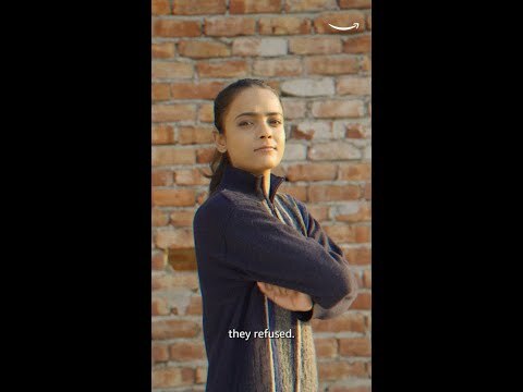 Simpi’s Story: A Sort Center Associate in Haryana | Amazon’s Women in Night Shifts Program