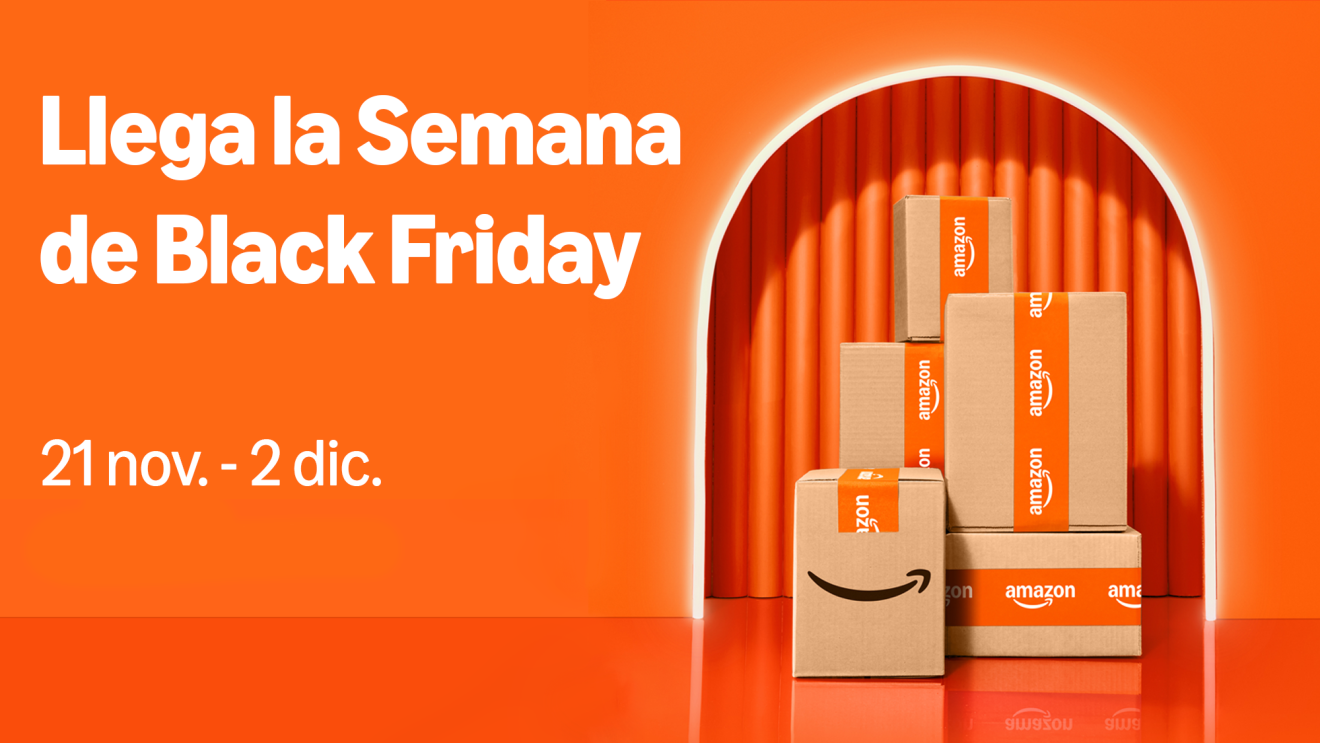 Cartel de Black Friday