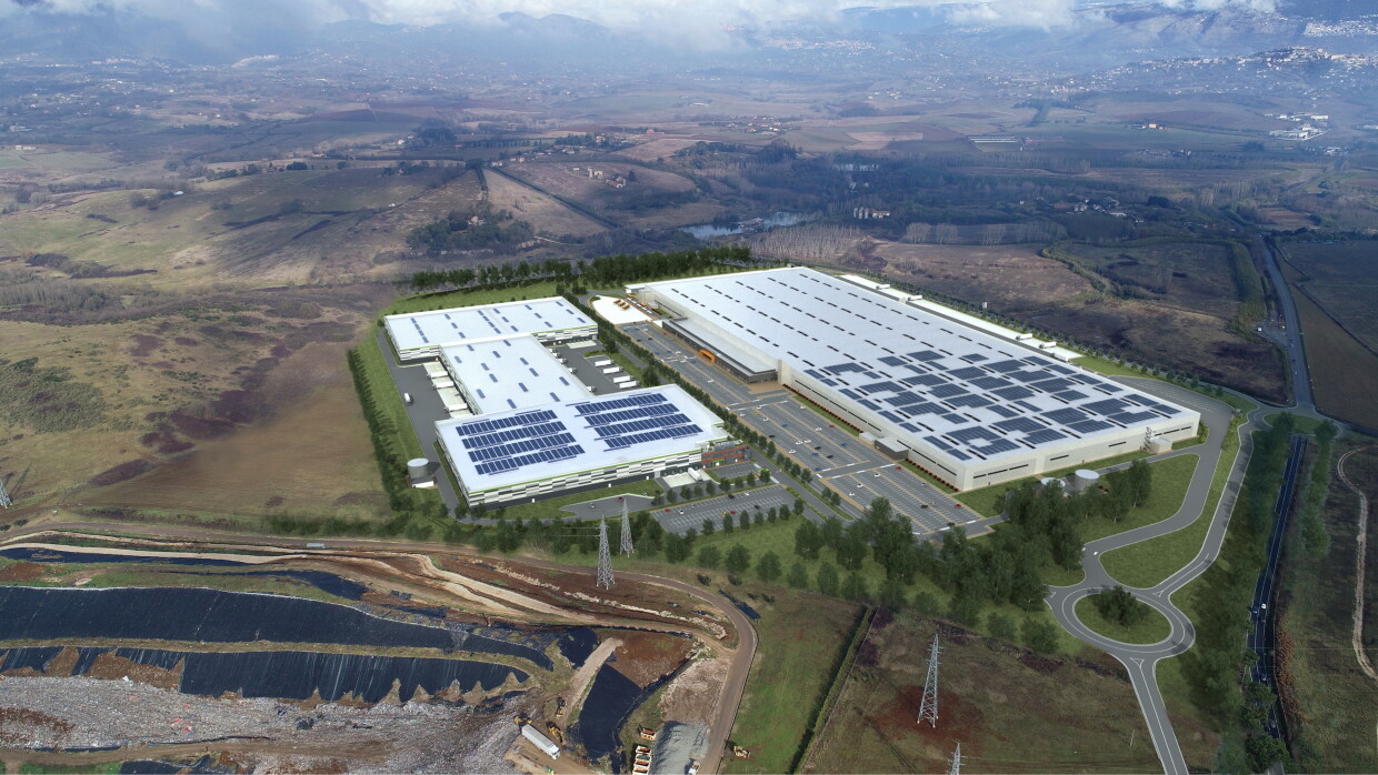 Italy Amazon 2020