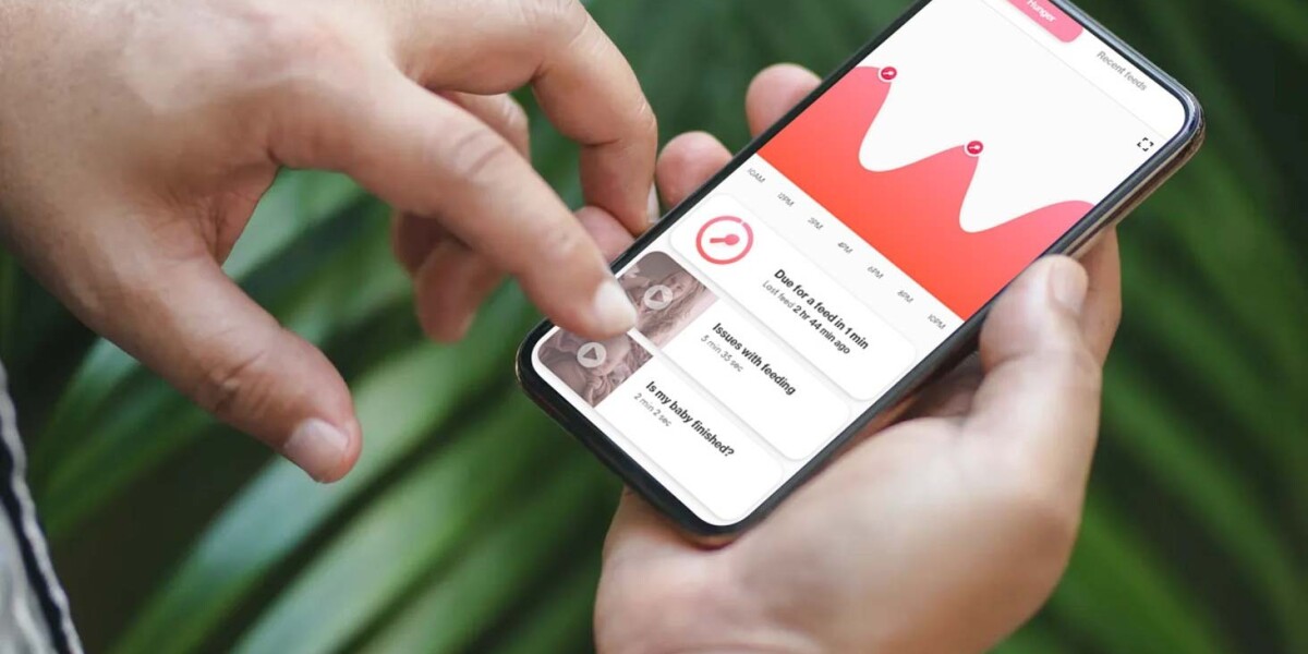 The revolutionary new baby monitoring system developed right here in ...