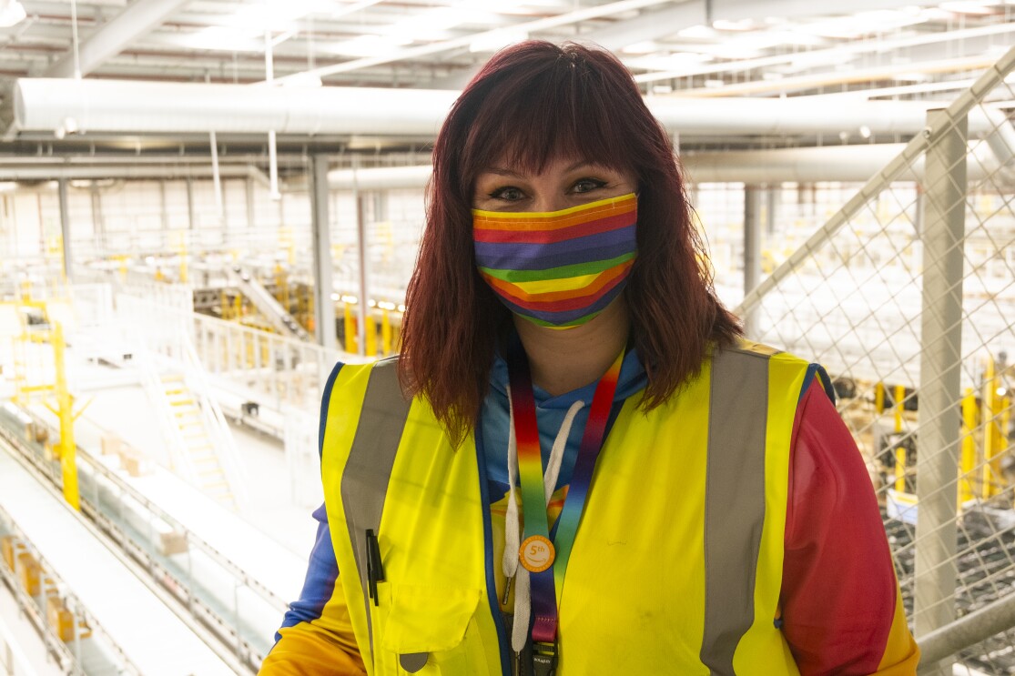 Unleashing creativity for children with cancer