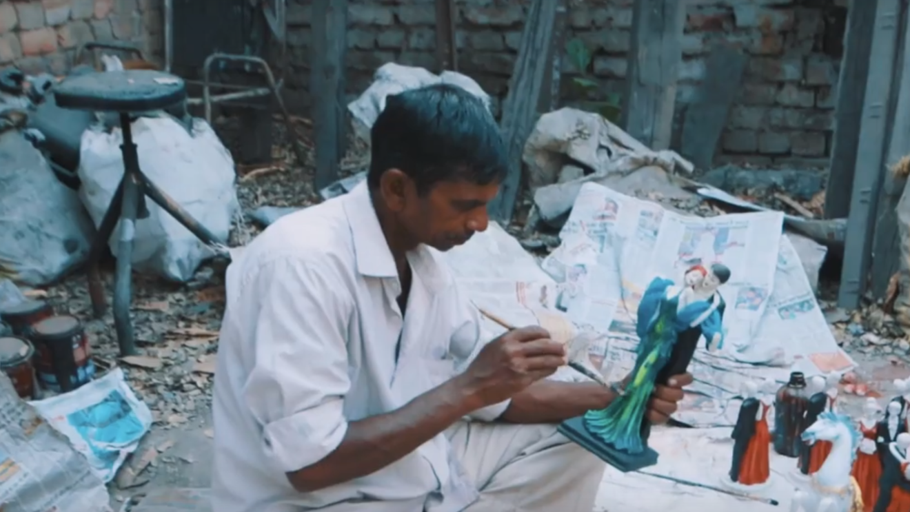 Tied Ribbons revives Indian handicrafts