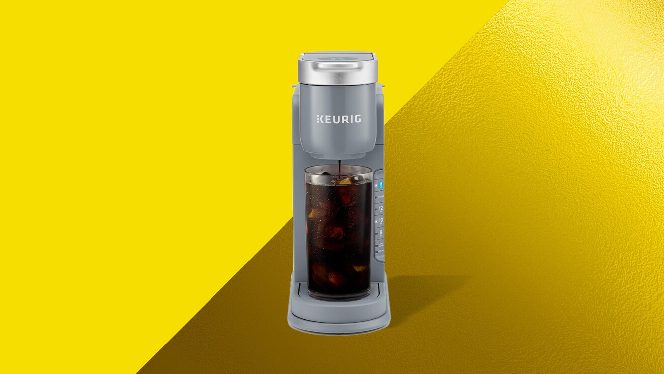Keurig K-Iced Single Serve Coffee Maker