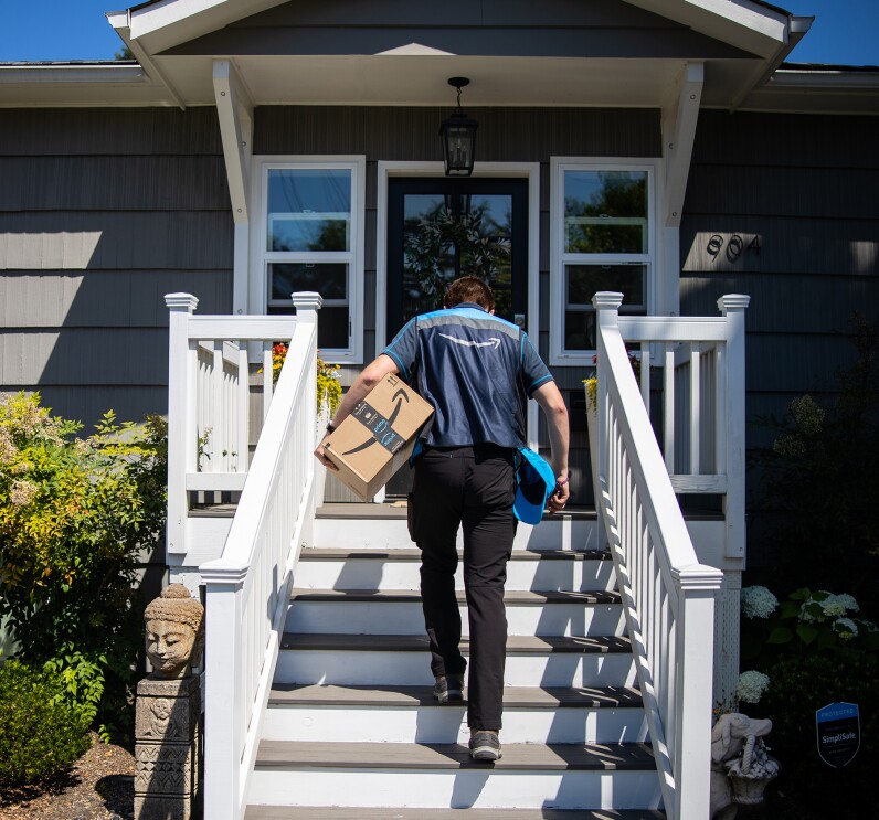 Amazon offers more ways than ever to get secure package delivery, pickup, and returns.