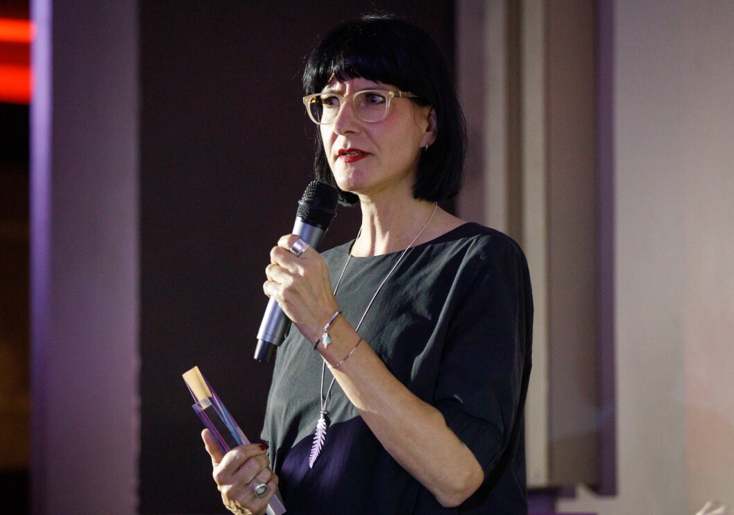 Eindrücke vom "Unternehmerinnen der Zukunft"-Abschlussevent in München