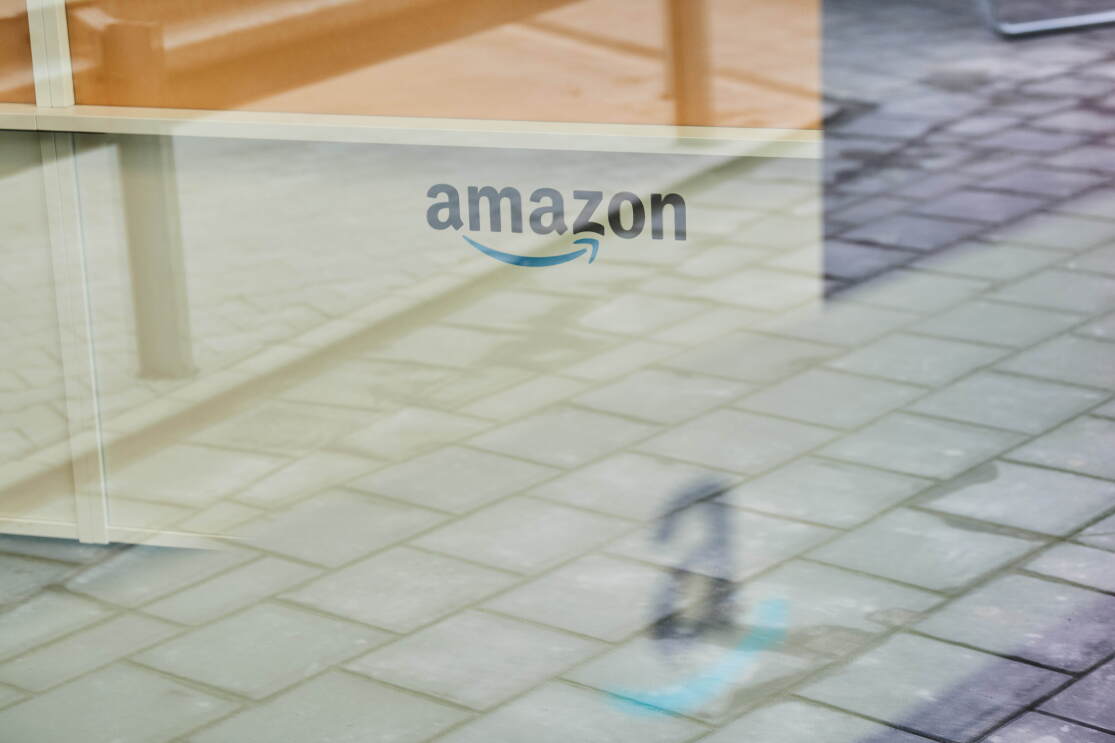 Amazon Logo