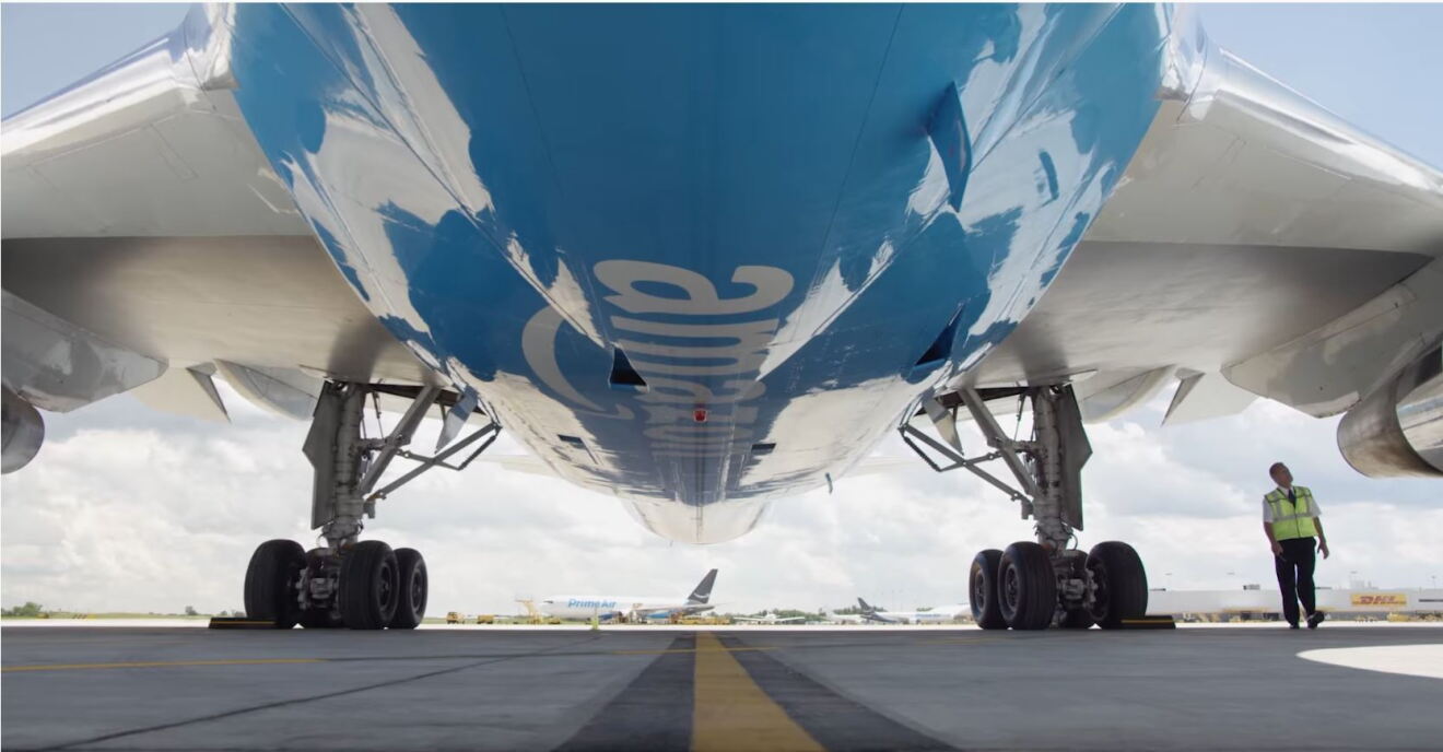 Durchstarten bei Amazon Air