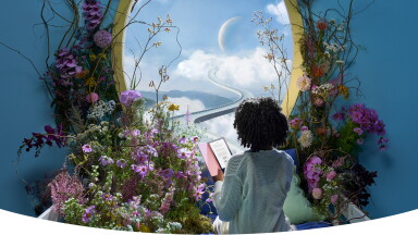 Kindle Paperwhite Kids Cyber City Lifestyle