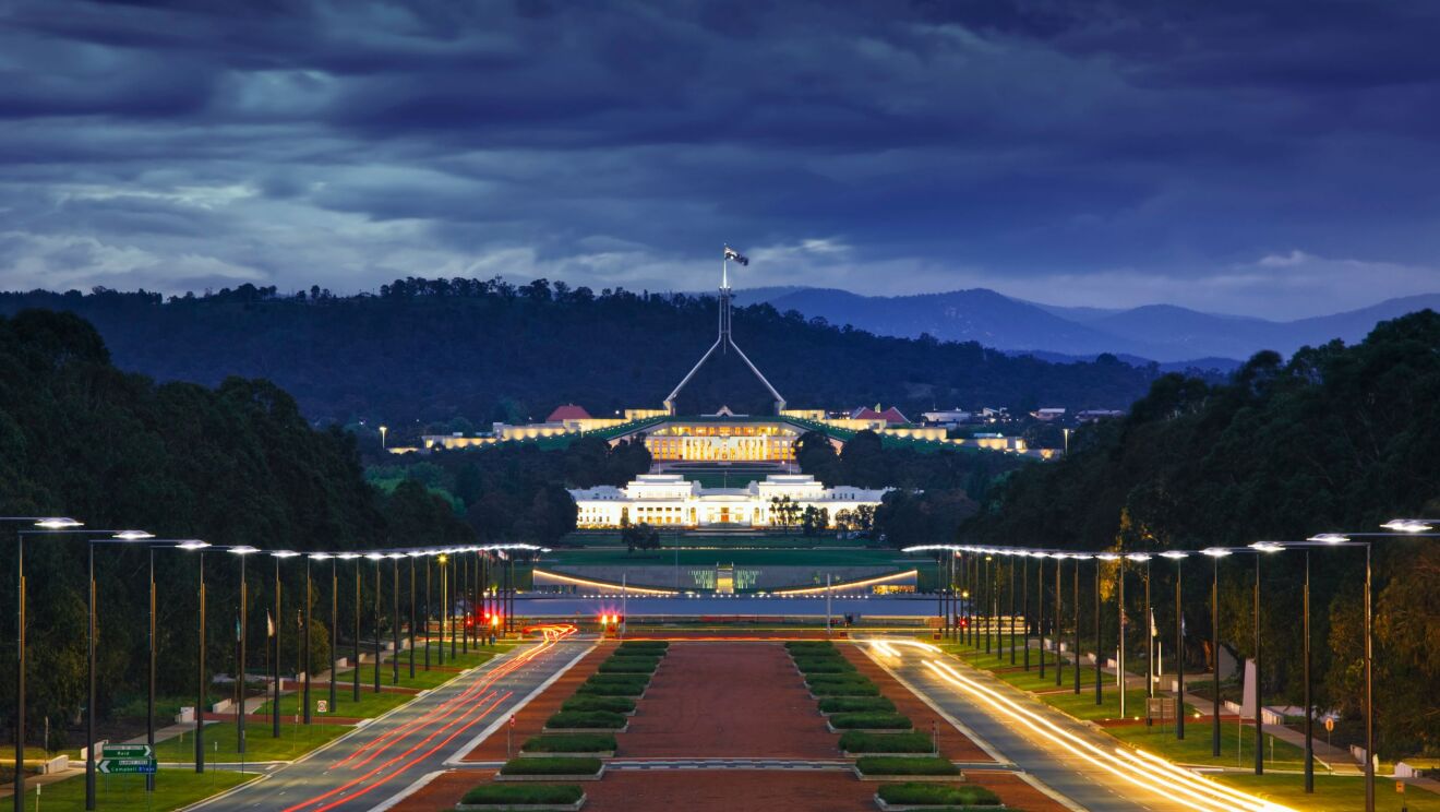 AWS strengthens partnership with Australian Government