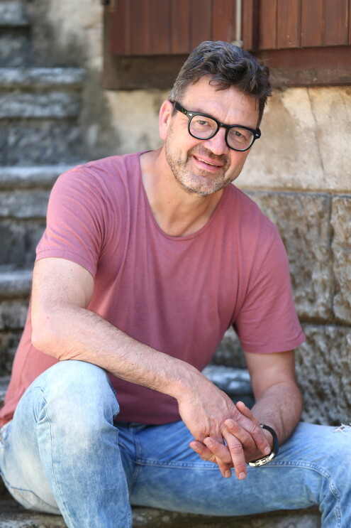 Pressefoto Jörg Seewald. Autor bei der Frankfurter Allgemeinen Zeitung