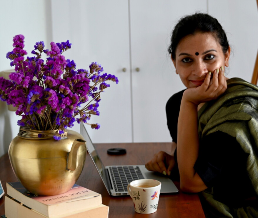 KDP writer Aparna