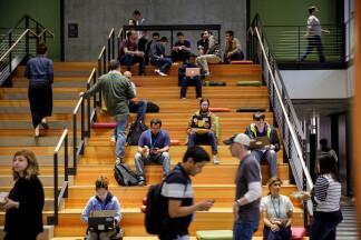 Seattle Headquarters Amazon Campus