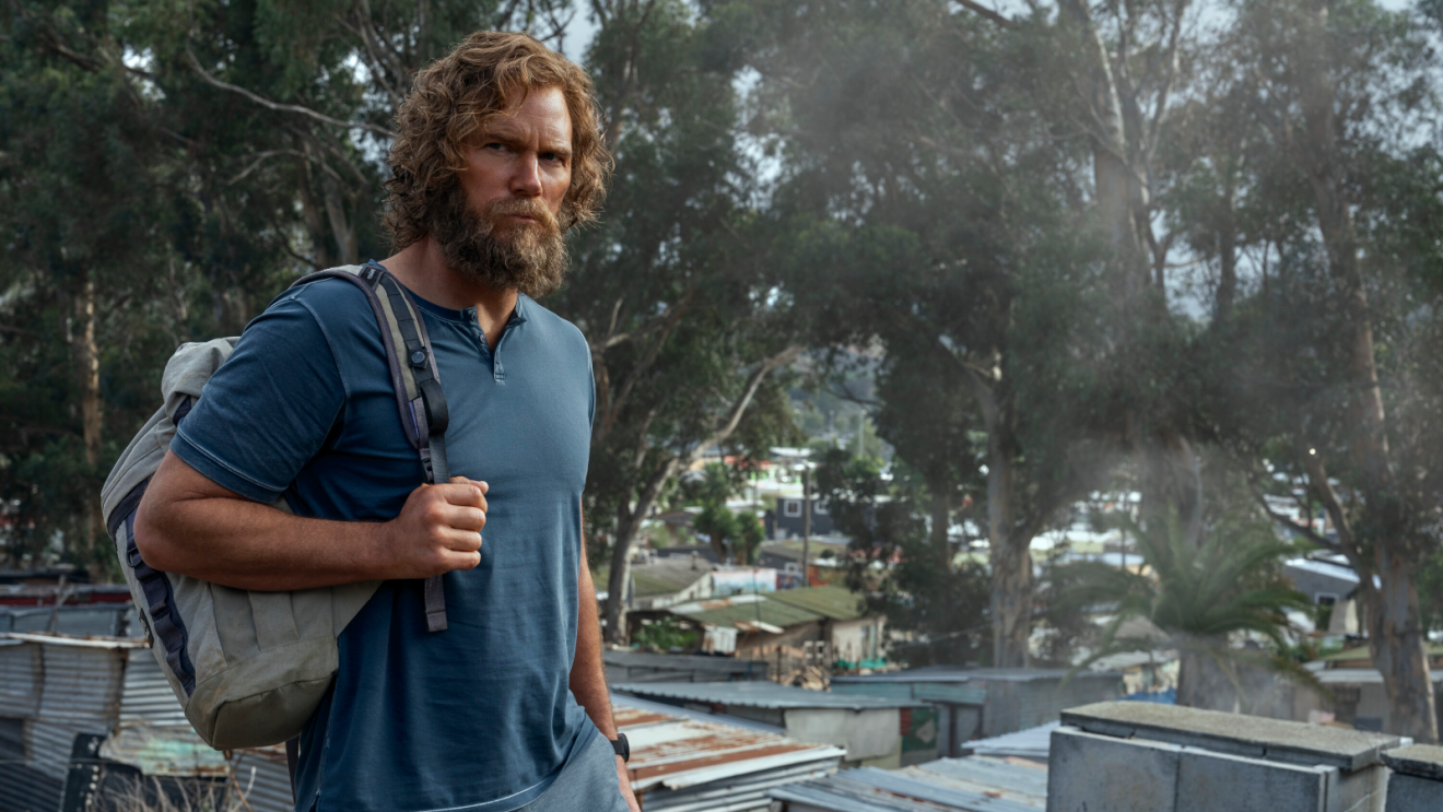 Chris Pratt in The Terminal List Season 2