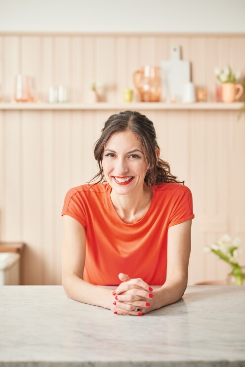 Dominique Woolf, Founder Woolf's Kitchen Economic Impact