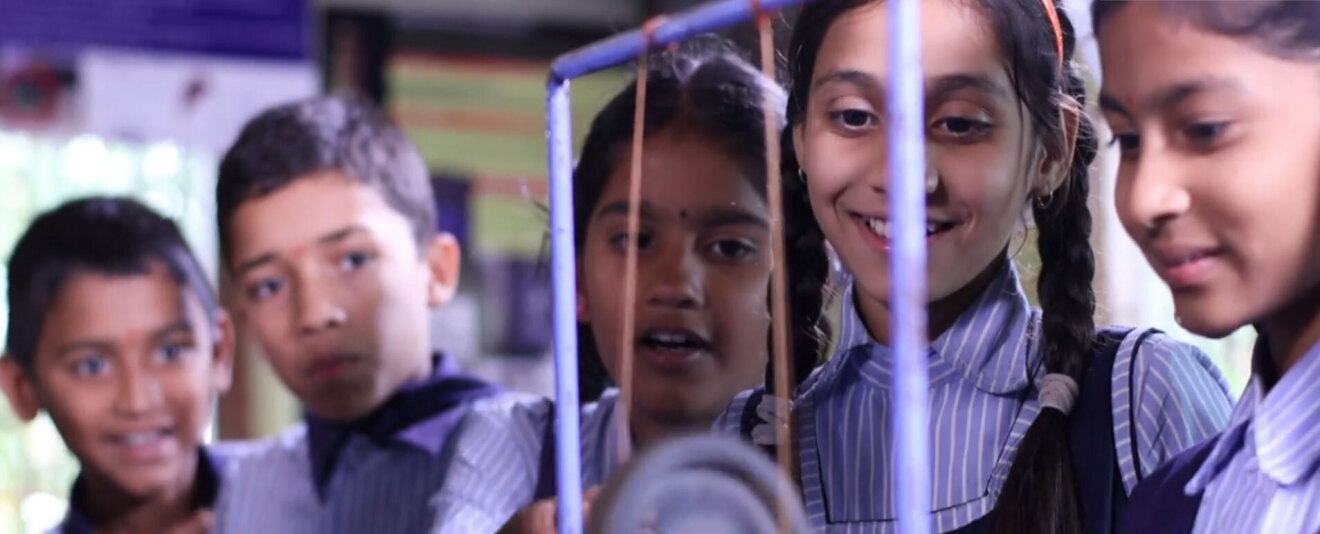 Empowering young minds through education & skilling