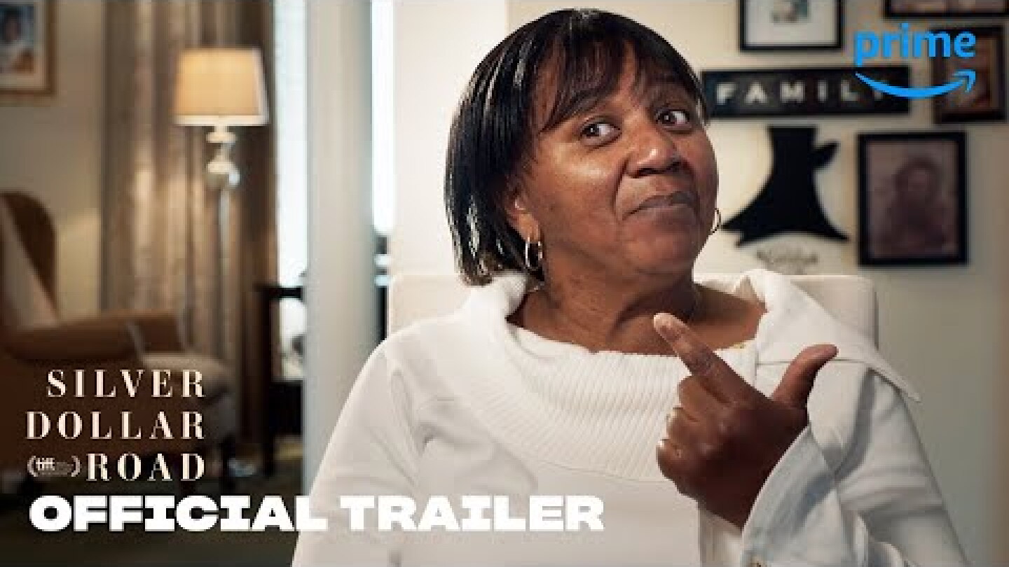 Silver Dollar Road - Official Trailer | Prime Video