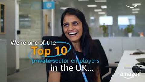 Amazon's Economic Impact in the UK in 2022