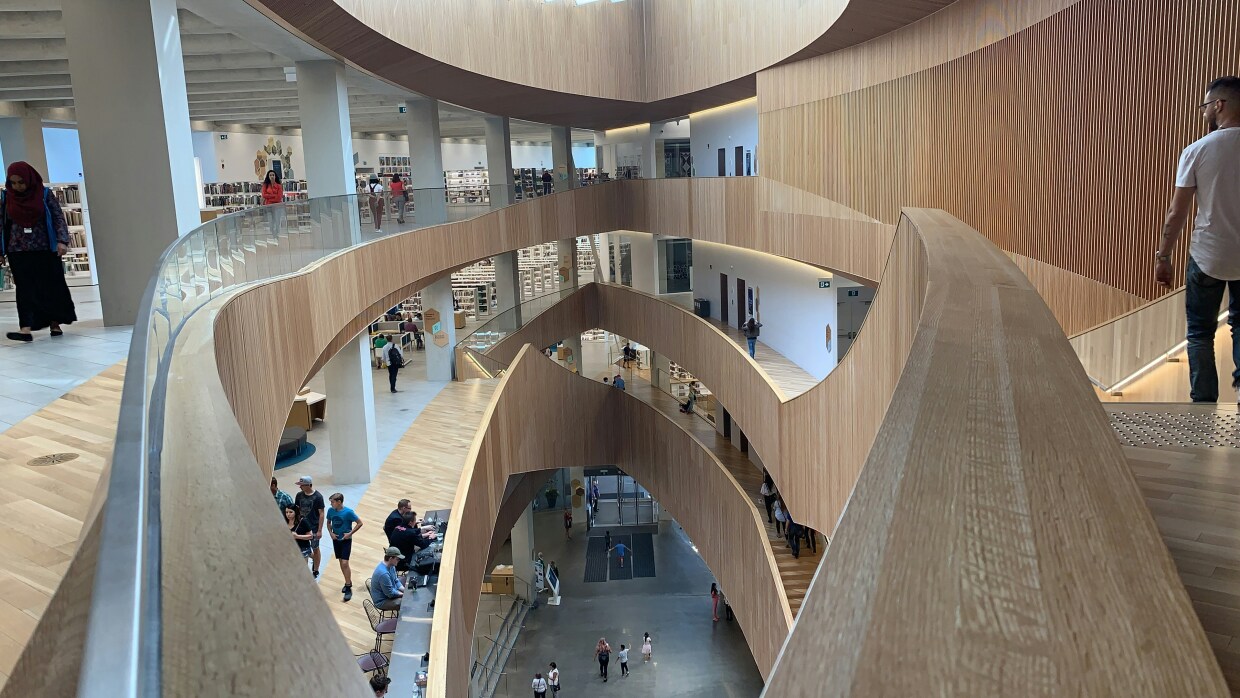 Calgary Library