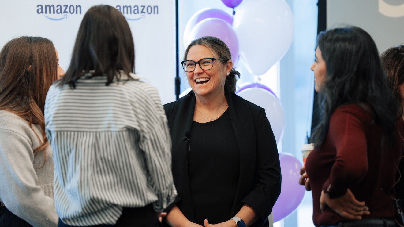 Rachel Flanagan Toronto Assistant Coach at Amazon