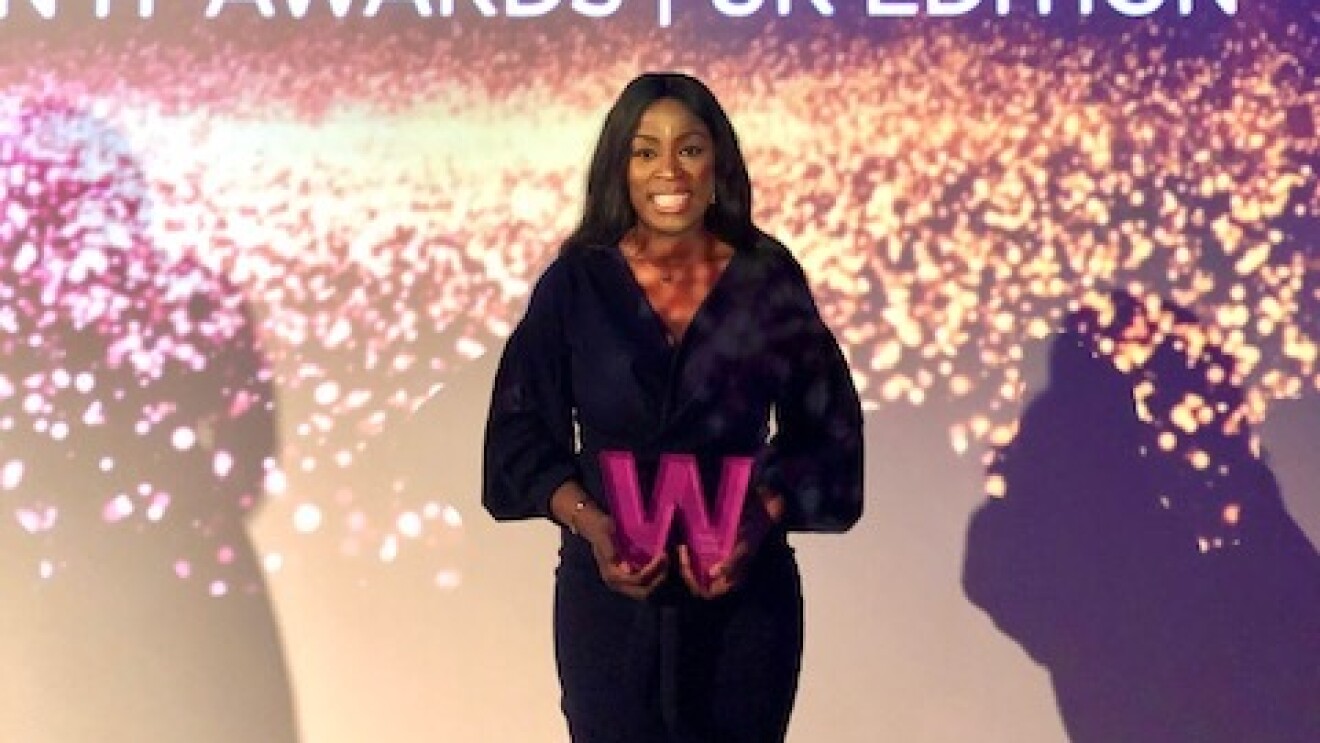 Women In Tech Profile Tolu Oke