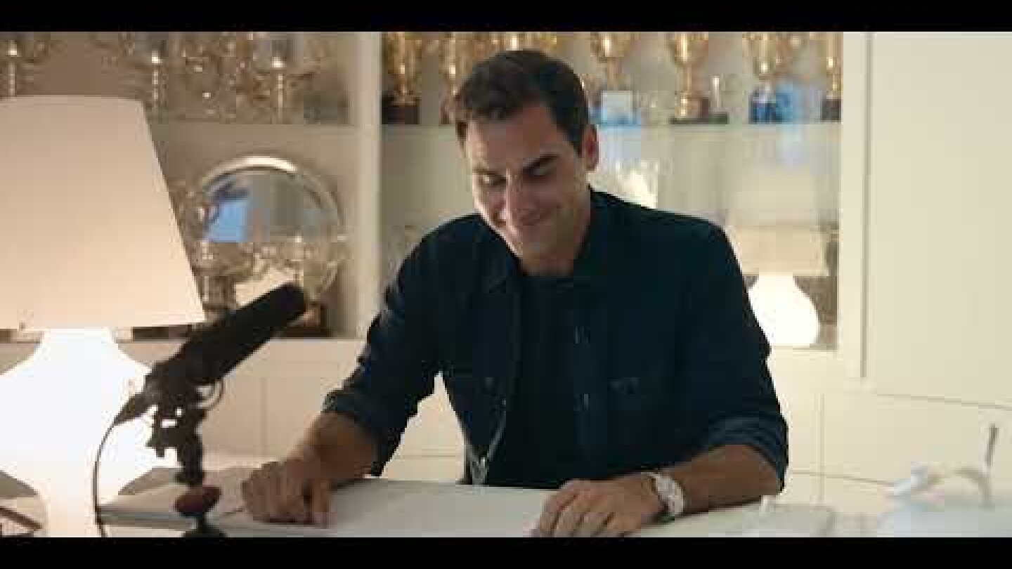 FEDERER: Twelve Final Days