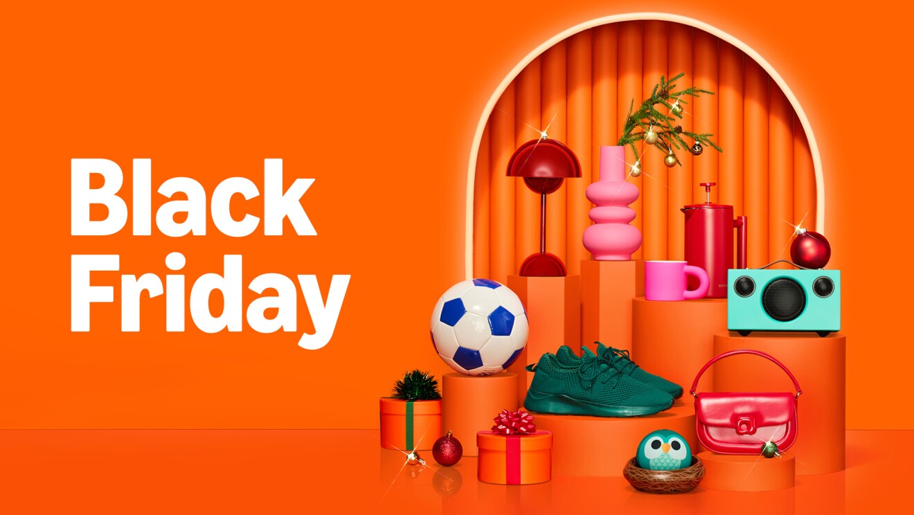 Black Friday Amazon Australia 2024