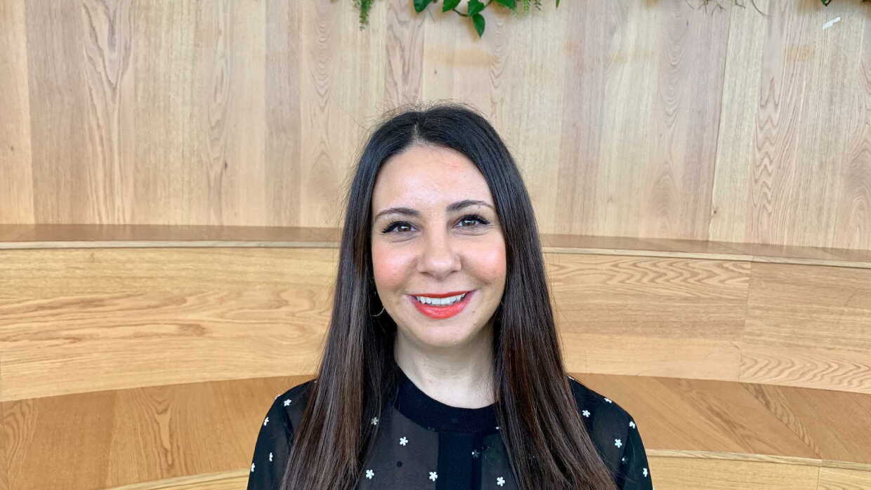 Najine Collins, Amazon Advertising