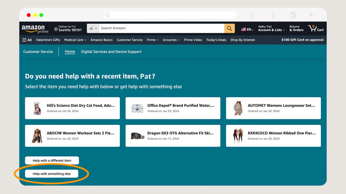 How to Contact Amazon Customer Service: Complete Guide