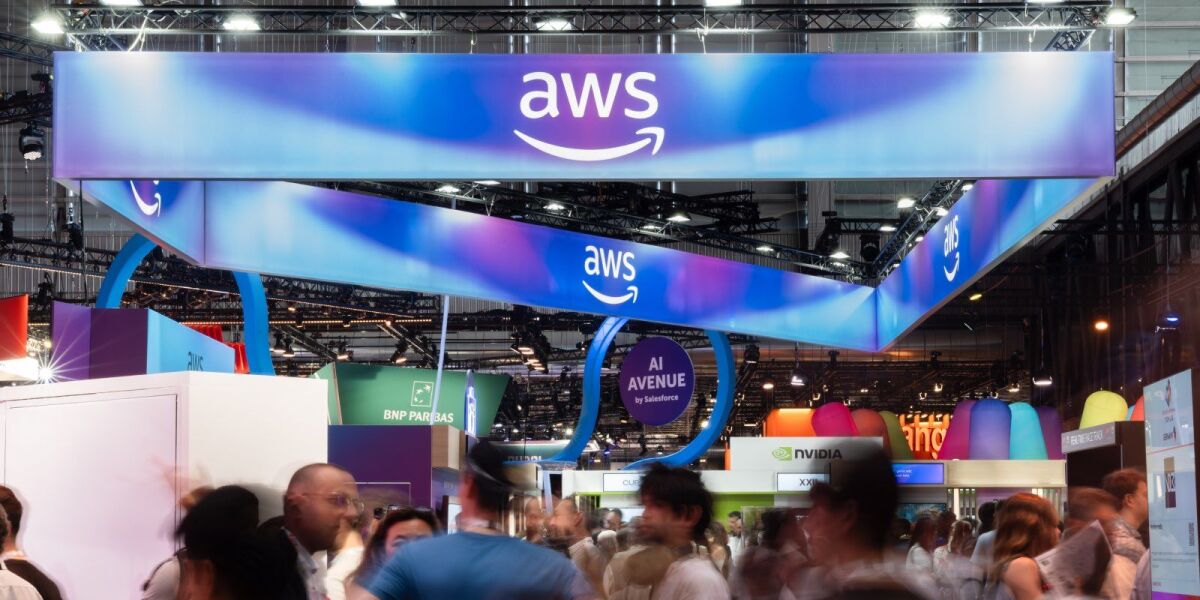 AWS and NVIDIA Showcase Seven AI Startups at VivaTech 2026 Startup Village