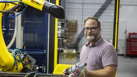 一个图像上面描述的过程