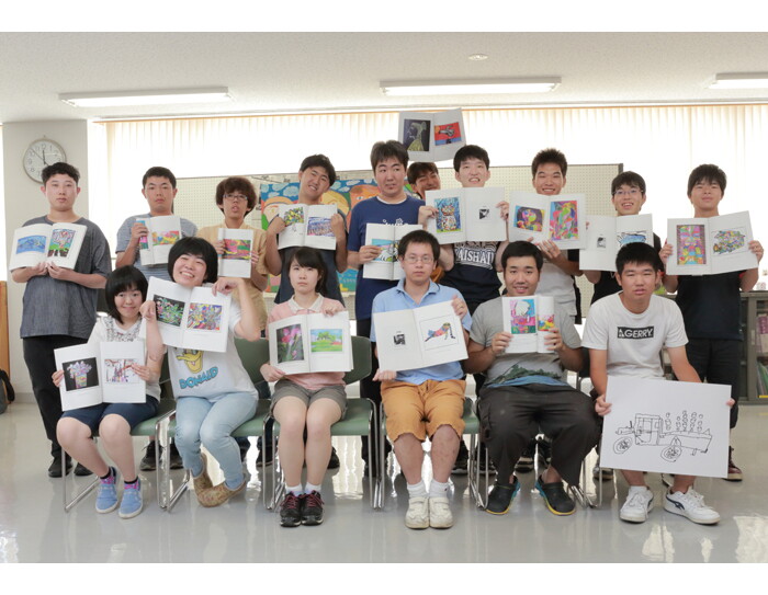 waCの皆さん