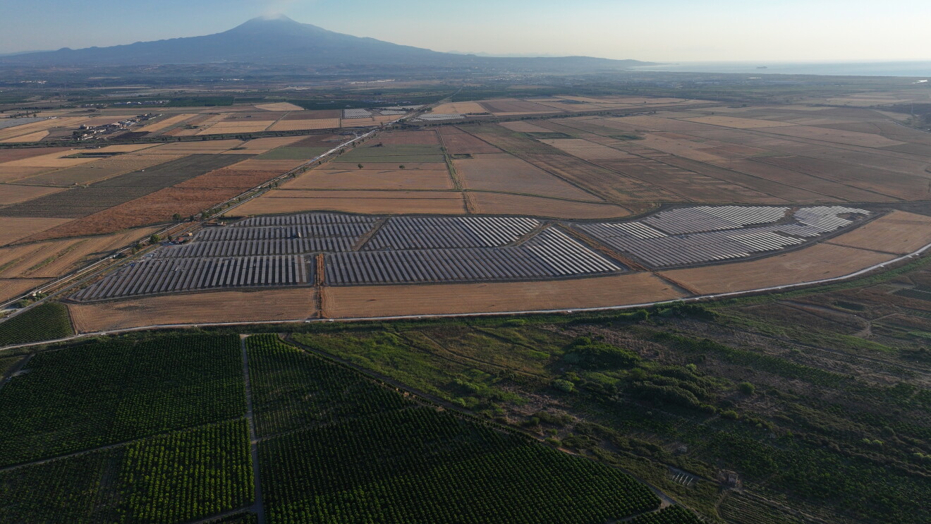 Nadara e Amazon inaugurano il più grande impianto agrivoltaico d’Italia: un progetto da 227 MW in Sicilia