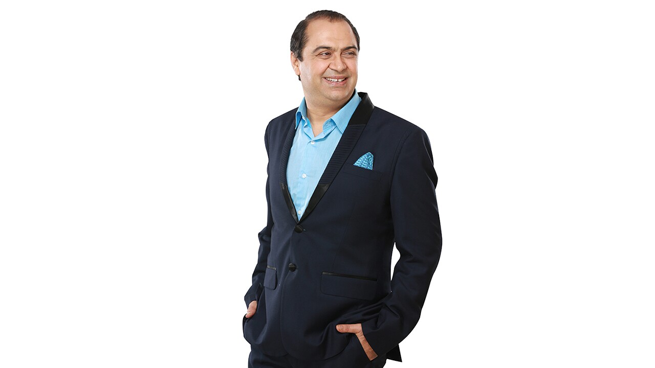 Image of Puneet Nanda, Founder, GuruNanda