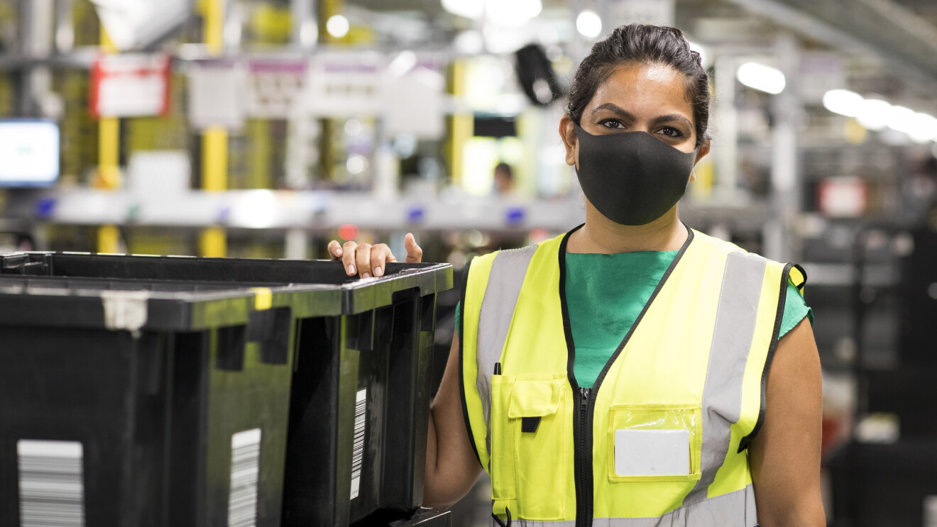 Image of FC employee in Poland