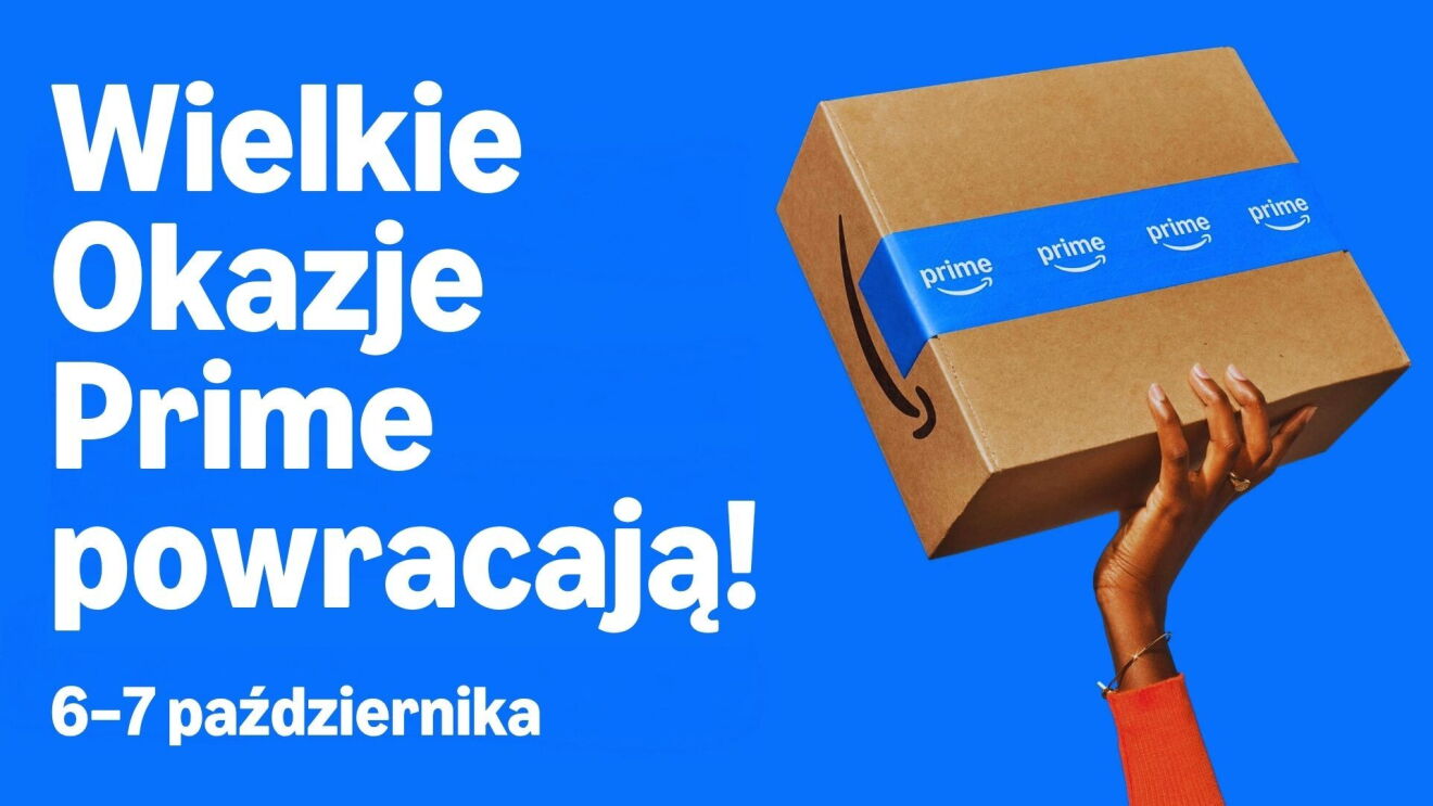 wielkie okazje prime