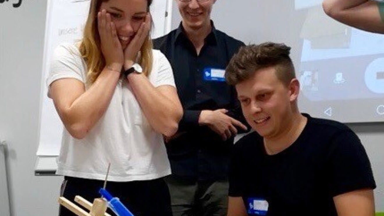 2018 Bonding Studenten DTM2
