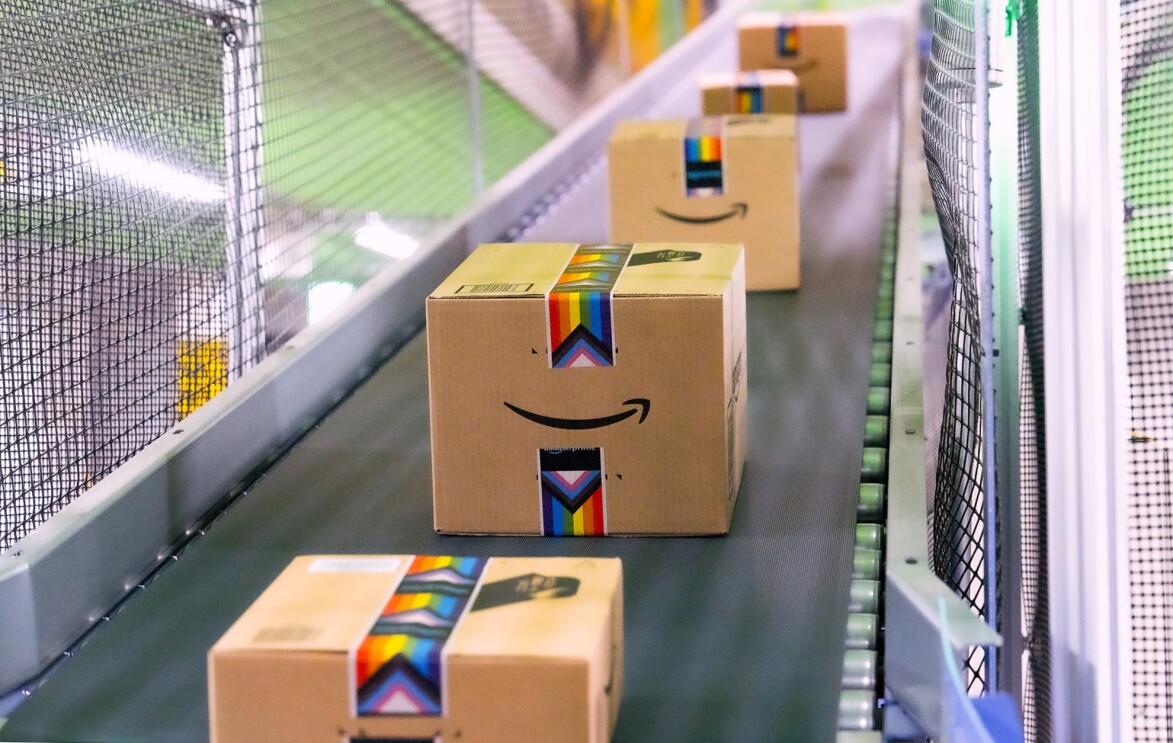 「プライド」を祝う今年のAmazonの3つの取り組み:さあ開けよう、自分らしい毎日