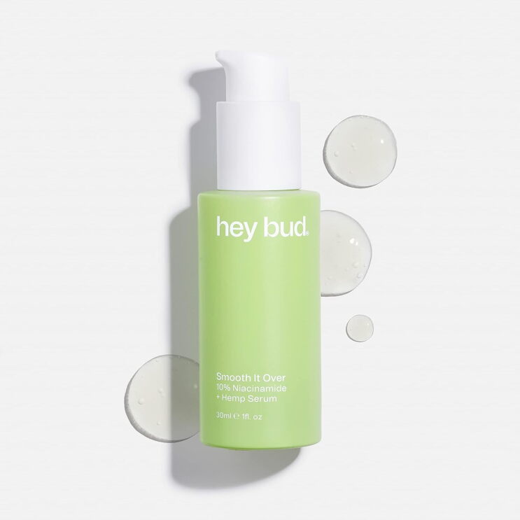 Hey Bud serum, available on Amazon Australia.