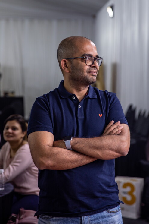 Mahendra Nerurkar Amazon India
