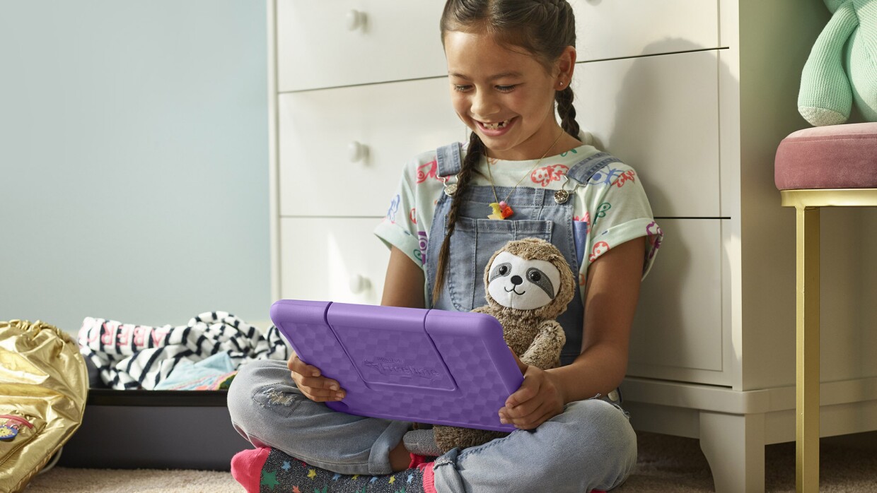 Introducing Amazon Kids and Amazon Kids+