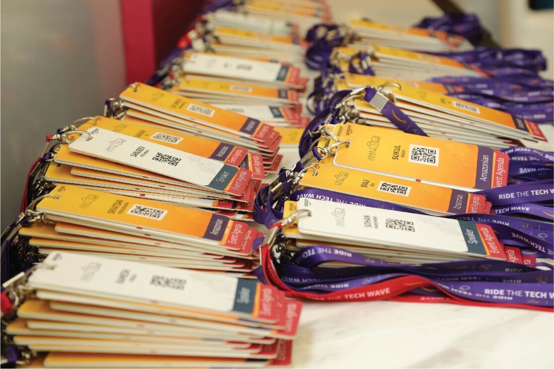 Amazon Tech Confernce in India