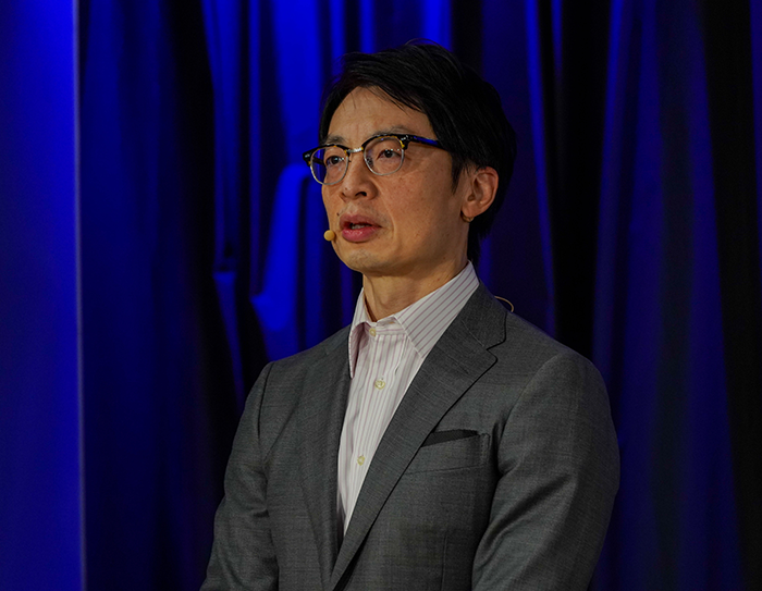 第6回 Amazon Academy「デジタル・トランスフォーメーションが拓く日本の未来」