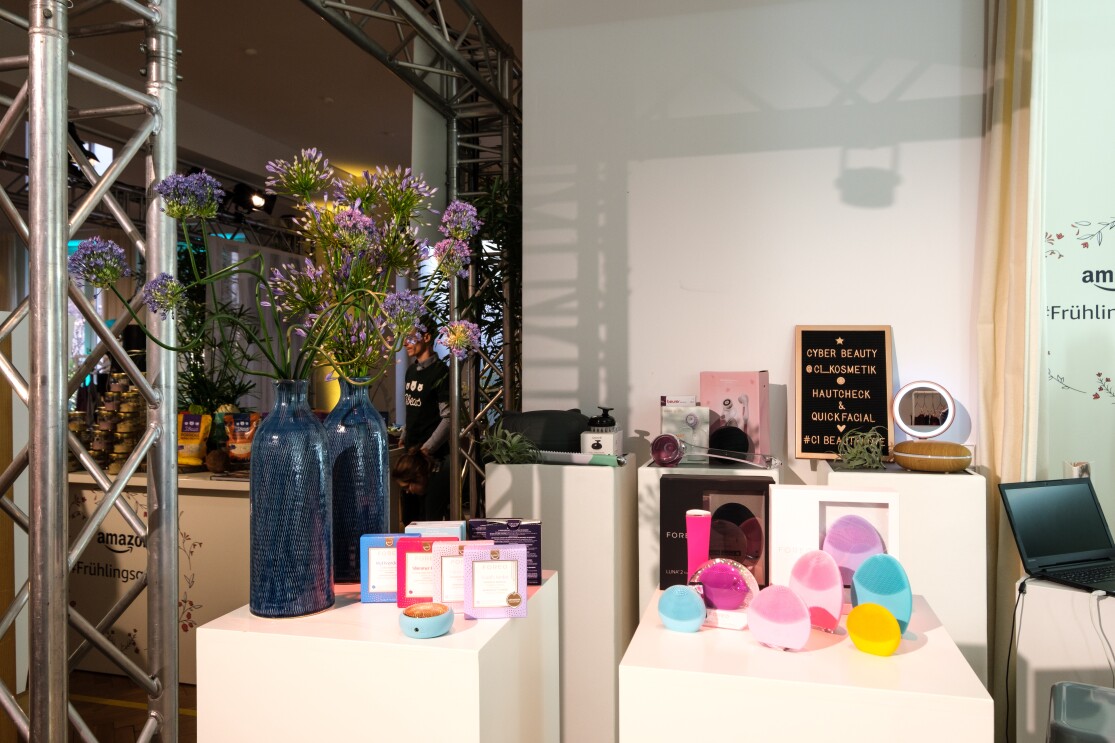 Spring Fever Event in München_Hashtag Frühlingsgefühl