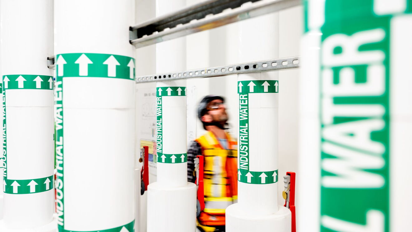 centra danych Amazon