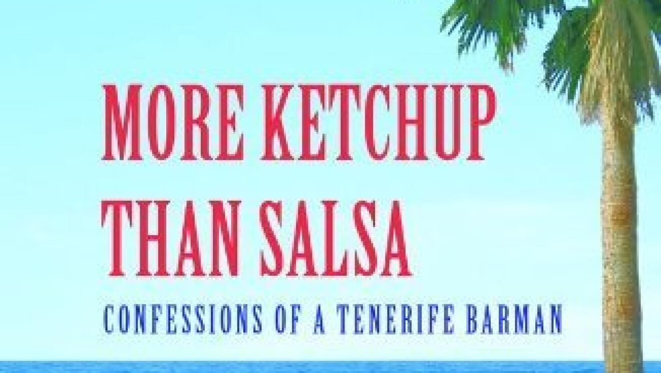 More Ketchup Than Salsa book cover