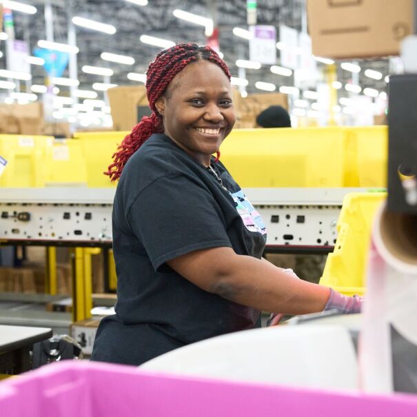9 skills training programs helping hourly Amazon employees grow their ...