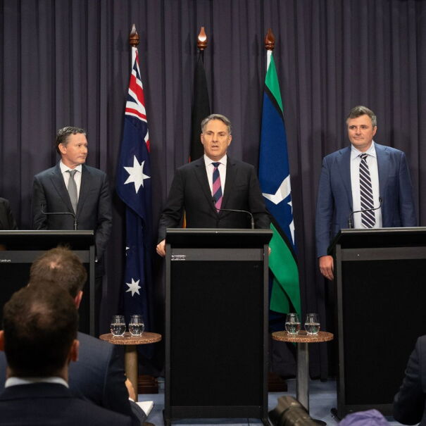 Partnering with the Australian Government to deliver Cloud innovation in National Security & Defence