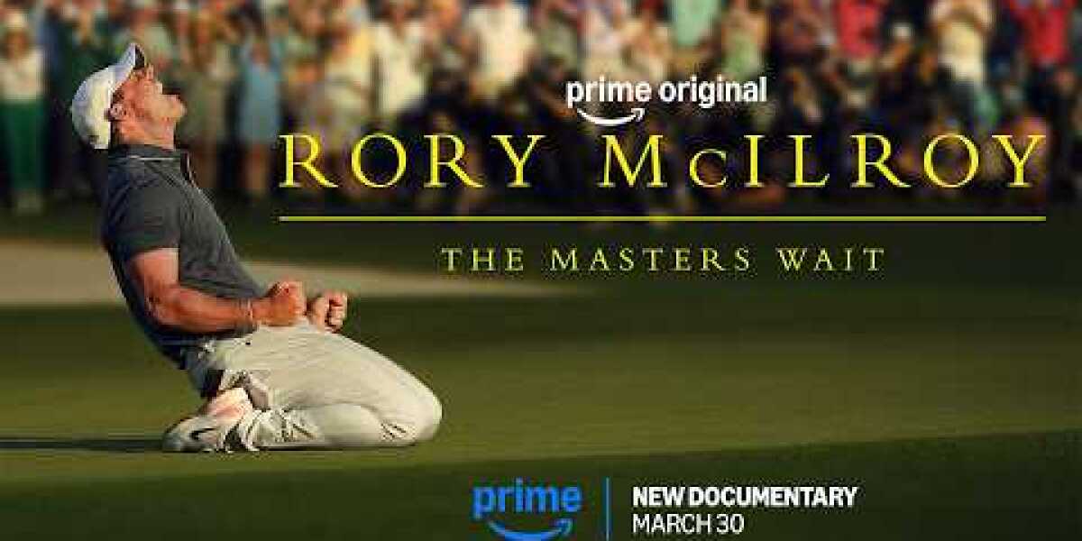 How to watch ‘Rory McIlroy: The Masters Wait,’ a new documentary streaming now on Prime Video