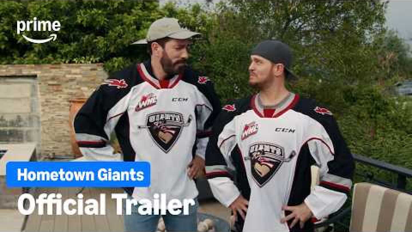 Hometown Giants | Official Trailer