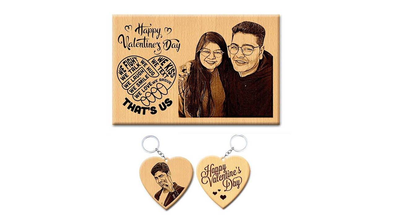 Valentine's Day gift ideas